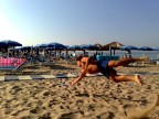 In volo...