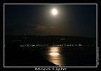 Lo stretto di Messina visto da casa mia a Nizza di Sicilia(Me)