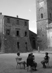 La chiacchierata delle 5