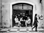 Bar Caf Prague
