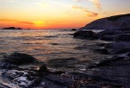 Uno dei tanti tramonti