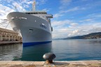 Costa Marina a Trieste