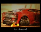Out of control Out of control