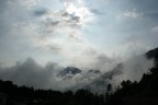 Campregheri (TN) al mattino