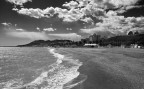 spiaggia in BN