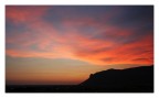 Cielo rosso