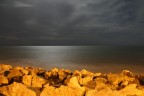 il porto di notte
