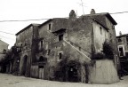 Poca gente in giro...