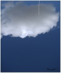 giu dal cielo