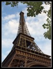 Yet Another Tour Eiffel Picture.
Olympus C-1, 2001. Lievemente elaborata.