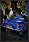 5 scatti a mano libera, lavorati con Photomatix Pro e Lightroom 2.0