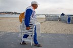 al mare ci sono stato vado a casa