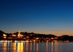 Marta (VT) by night