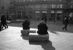 Panchine - Milano Piazza Cordusio