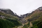 una foto fatta al Bernina dallo splendido percorso
sul trenino rosso da Tirano a Saint Moritz;
ogni commento  gradito, peccato per la brutta giornata