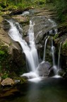 Cascata del torente Sestaione