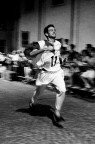 Essendo una foto scattata in un palio storico ho voluto risaltare la grana e lo sfuocato per dare un sensazione un po' retr.
il risultato come vi sembra?