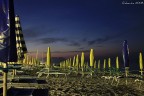 Dalla spiaggia di Porto Recanati