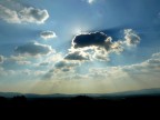 Nuvola di passaggio