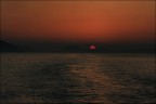 Tramonto su patmos. Io non li faccio mai di solito, ma questo qui dalla nave era bellissimo.