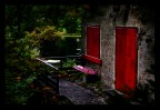 Red Door House