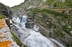 Quattro foto del ponte del diavolo,nella gola di Schllenen...
critiche e commenti ben accetti.