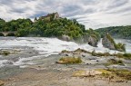 Le cascate pi ampie d'Europa,le cascate del Reno..
Spero di riuscire a rendere le dimensioni delle cascate.
Critiche e commenti ben accetti...