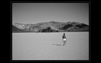 Passeggiata in solitario....