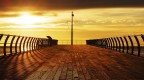 The wharf