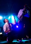 Jumpin'up - live @ Giardino Inglese - Palermo