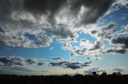 Strange Sky