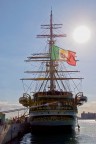si salpa verso il sole