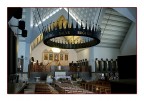 Interno Chiesa Madonna Dell'incoronata