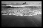 Against the waves