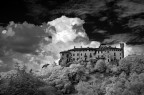 Il castello della famiglia Addams