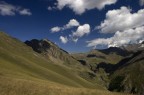 la madonnina 2677m sopra Cogne