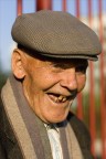 un sorriso di felicita'...di un ragazzino di 92 anni...