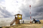 Autunno in spiaggia