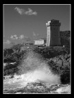 Torre con onda.