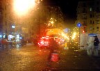 dall'auto con telefonino Sony K750i