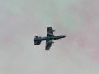Solista freccie tricolori
Siracusa 9 Luglio 2004
