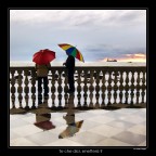 ...VIA LIBERA A SUGGERIMENTI E CRITICHE...

FOTOCAMERA Lumix Fz50
FOCALE 35mm
TEMPO 1/100
DIAFRAMMA 2.8
ISO 200
POST Conversione raw, temperatura, crop, curve, livelli, brucia/scherma, cornice.
LUOGO Terrazza Mascagni - Livorno