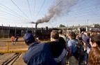 Treni e fotografi