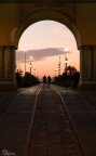 Tramonto a La Paz - altro taglio (no crop)