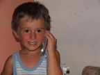 telefonando....