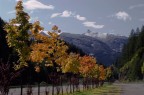L'autunno incombe