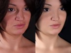 LEANDRA PRIMA E DOPO