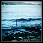 A volte l'uomo  straordinariamente, appassionatamente innamorato della sofferenza.   -Fedor Dostoevskij-

(Arona, Lago Maggiore) - Lomo Processing