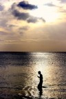 il pescatore