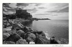 Il maniero sul mare